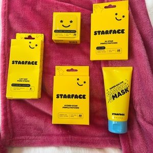 Starface big yellow/ Starface originals value pack!